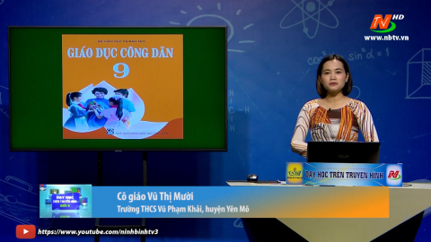 M&ocirc;n Gi&aacute;o dục c&ocirc;ng d&acirc;n - Lớp 9: B&agrave;i 16: Quyền tham gia quản l&yacute; Nh&agrave; nước, quản l&yacute; x&atilde; hội