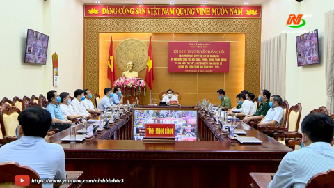 Ng&agrave;nh nội ch&iacute;nh Đảng quyết t&acirc;m ho&agrave;n th&agrave;nh tốt nhiệm vụ trong nhiệm kỳ Đại hội XIII của Đảng