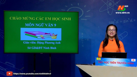 Ngữ văn - Lớp 9| &Ocirc;n tập dạng b&agrave;i nghị luận về một sự việc, hiện tượng đời sống