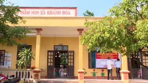 Người d&acirc;n huyện Y&ecirc;n Kh&aacute;nh hướng về cuộc bầu cử