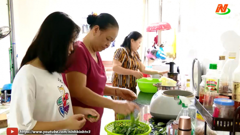 Những phụ huynh "đặc biệt" thời dịch bệnh.