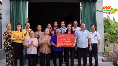 Để mọi, nh&agrave; mọi người vui tết đ&oacute;n xu&acirc;n mới