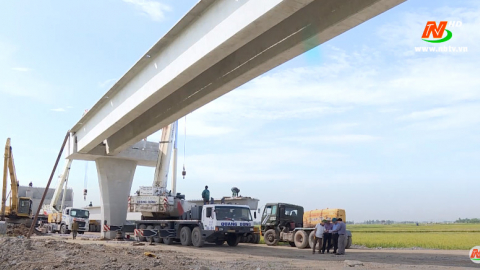 Đồng thuận để đẩy nhanh tiến độ đường cao tốc Bắc - Nam