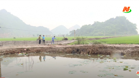 Đồng thuận trong giải ph&oacute;ng mặt bằng để ph&aacute;t triển kinh tế - x&atilde; hội