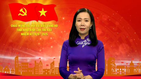 Ninh B&igrave;nh sẵn s&agrave;ng cho Đại hội Đại biểu Đảng Bộ tỉnh lần thứ XXII, Nhiệm kỳ 2020 - 2025