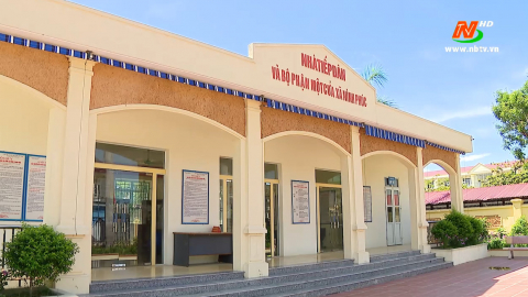 Ninh Ph&uacute;c x&acirc;y dựng x&atilde; N&ocirc;ng th&ocirc;n mới n&acirc;ng cao