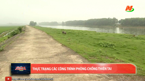 Tăng cường đầu tư c&aacute;c c&ocirc;ng tr&igrave;nh ph&ograve;ng chống thi&ecirc;n tai