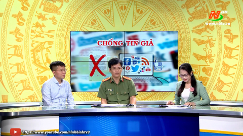 Ph&aacute;t triển bền vững: Chống tin giả