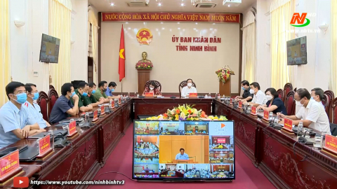 Phi&ecirc;n họp to&agrave;n thể đầu ti&ecirc;n của Ch&iacute;nh phủ kh&oacute;a XV, nhiệm kỳ 2021-2026.