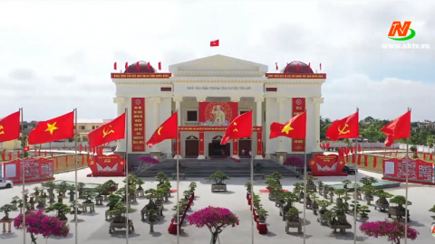Đảng bộ huyện Y&ecirc;n M&ocirc; - Dấu ấn một nhiệm kỳ