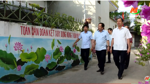 Hoa Lư - Bước tiến một nhiệm kỳ
