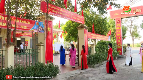 Hội phụ nữ Hoa Lư - Dấu ấn nhiệm kỳ th&agrave;nh c&ocirc;ng