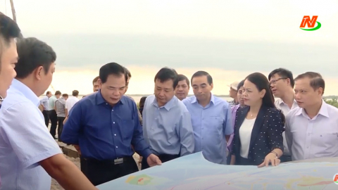 Kim Sơn - Mảnh đất n&uacute;i v&agrave;ng tr&ecirc;n chặng đường ph&aacute;t triển
