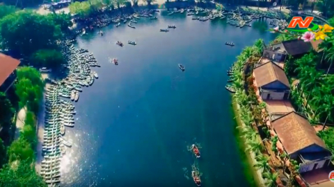 Ninh B&igrave;nh - Điểm đến di sản thế giới