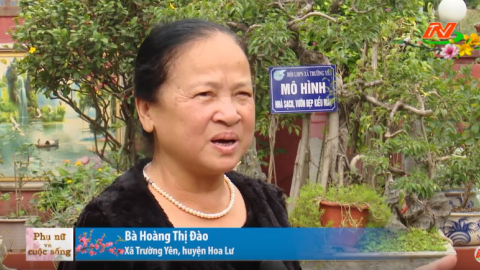  Ph&aacute;t huy vai tr&ograve; của phụ nữ trong c&aacute;c phong tr&agrave;o thi đua