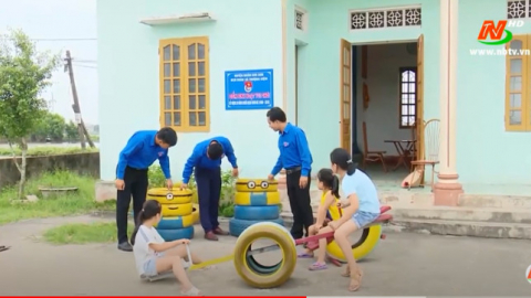 R&egrave;n luyện kỹ năng sống trong thanh thiếu ni&ecirc;n