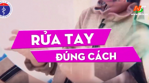 Rửa tay bằng x&agrave; ph&ograve;ng để ph&ograve;ng l&acirc;y nhiễm nCoV