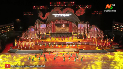 Sẵn s&agrave;ng cho Lễ khai mạc Năm Du lịch Quốc gia - Ninh B&igrave;nh 2021