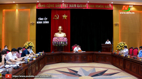 Sơ kết việc thực hiện quy chế d&acirc;n chủ ở cơ sở v&agrave; phong tr&agrave;o thi đua "D&acirc;n vận kh&eacute;o"