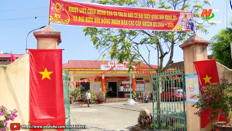 T&acirc;m tư, kỳ vọng của cử tri Huyện Kim Sơn hướng về ng&agrave;y bầu cử