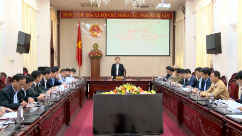 Tăng cường c&ocirc;ng t&aacute;c chỉ đạo, gi&aacute;m s&aacute;t dịch tả lợn Ch&acirc;u Phi