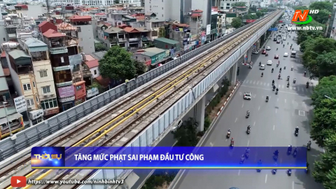 Tăng mức phạt sai phạm đầu tư c&ocirc;ng.