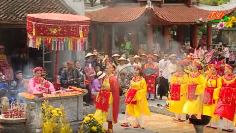 Tạp ch&iacute; du lịch: Ph&aacute;t huy tiềm năng du lịch T&acirc;m linh