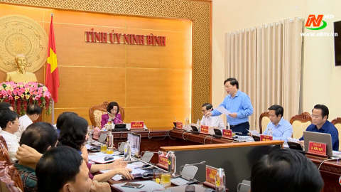 Tập trung l&atilde;nh đạo, chỉ đạo ph&ograve;ng, chống dịch Covid - 19
