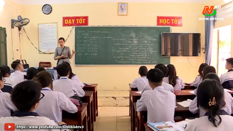 Tập trung &ocirc;n thi tốt nghiệp THPT năm 2021