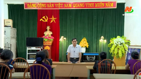 Th&agrave;nh phố Ninh B&igrave;nh đẩy mạnh th&ocirc;ng tin, tuy&ecirc;n truyền về kết quả Đại hội Đảng bộ Tỉnh lần thứ XXII