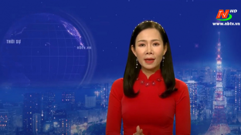 Thời sự Tối NinhBinh TV - 12/12/2020