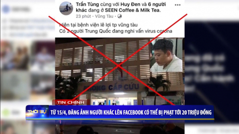 Thời sự Tối NinhBinh TV - 15/04/2020