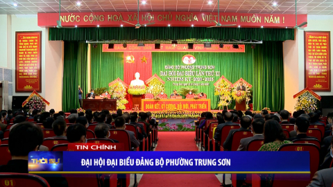 Thời sự Tối NinhBinh TV - 19/03/2020