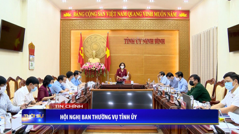 Thời sự Tối NinhBinh TV - 26/03/2020