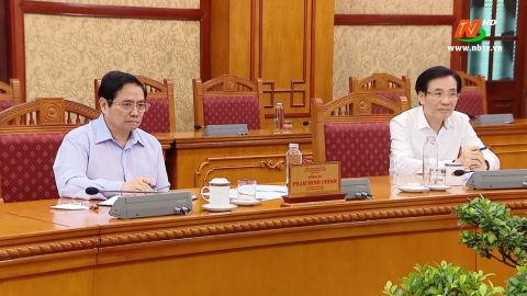 Thủ tướng l&agrave;m Trưởng Ban chỉ đạo Quốc gia ph&ograve;ng, chống dịch COVID-19