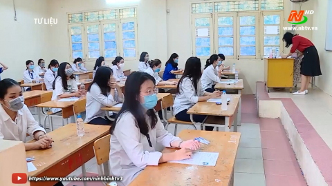 Thủ tướng y&ecirc;u cầu tổ chức kỳ thi tốt nghiệp THPT năm 2021 an to&agrave;n, chất lượng.
