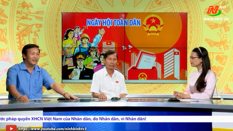 Tọa đ&agrave;m: Ng&agrave;y hội to&agrave;n d&acirc;n