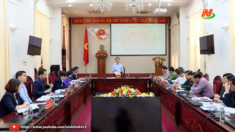 Tổng kết c&ocirc;ng t&aacute;c Thi đua Khen thưởng năm 2020