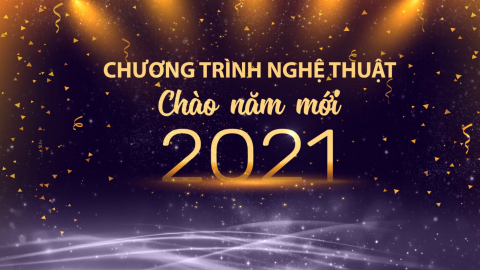 Trailer Chương tr&igrave;nh nghệ thuật Ch&agrave;o năm mới 2021 tại Quảng trường Đinh Ti&ecirc;n Ho&agrave;ng Đế - TP Ninh B&igrave;nh