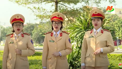 Trang văn nghệ qu&ecirc; hương: Giới thiệu ca kh&uacute;c "Những b&ocirc;ng hoa giữa l&ograve;ng th&agrave;nh phố"