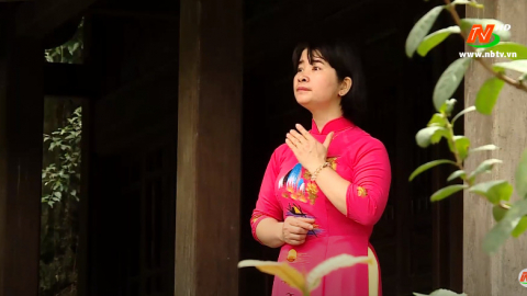 Trang văn nghệ qu&ecirc; hương: Hương thơ Nguyễn Quốc Anh