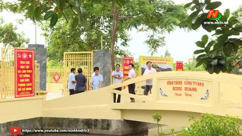 Triển khai c&ocirc;ng t&aacute;c x&acirc;y dựng N&ocirc;ng th&ocirc;n mới năm 2021.