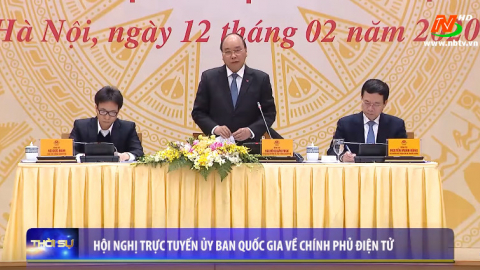 Triển khai x&acirc;y dựng ch&iacute;nh phủ điện tử, ch&iacute;nh quyền điện tử