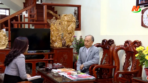 Trọn đời vững tin theo Đảng