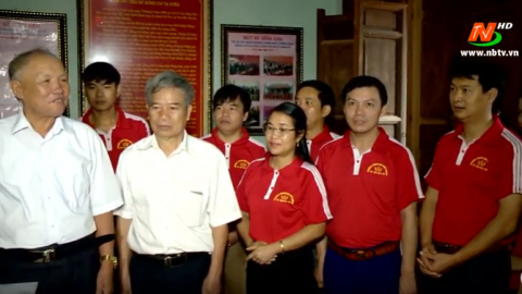 Trường THPT Y&ecirc;n M&ocirc; A - H&agrave;nh tr&igrave;nh 55 năm x&acirc;y dựng v&agrave; ph&aacute;t triển