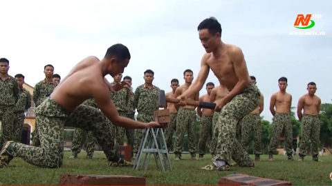 Truyền h&igrave;nh Qu&acirc;n khu 3 - 03/01/2021