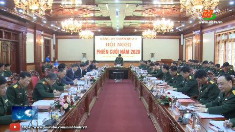 Truyền h&igrave;nh qu&acirc;n khu 3 - Th&aacute;ng 1/2021