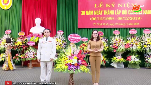 CCB th&agrave;nh phố Ninh B&igrave;nh tham gia x&acirc;y dựng Đảng, Ch&iacute;nh quyền