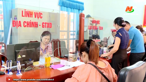 Hiệu quả c&ocirc;ng t&aacute;c tự ph&ecirc; b&igrave;nh v&agrave; ph&ecirc; b&igrave;nh ở th&agrave;nh phố Tam Điệp