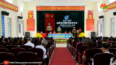 Th&agrave;nh phố Tam Điệp ph&aacute;t huy vai tr&ograve; nữ Đại biểu HĐND